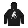 AS Colour - Women's Stencil Hood Thumbnail